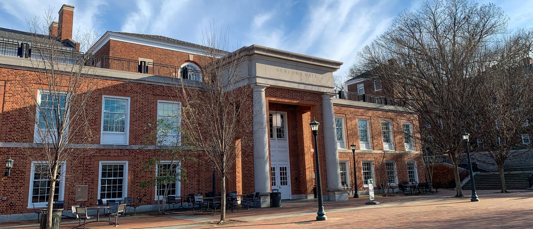 newcomb-facade