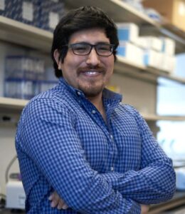 Daniel Zegarra-Ruiz Receives Award to Uncover Role of Gut Microbiome in Lupus