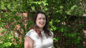Member Update: Kelsey Voss, PhD